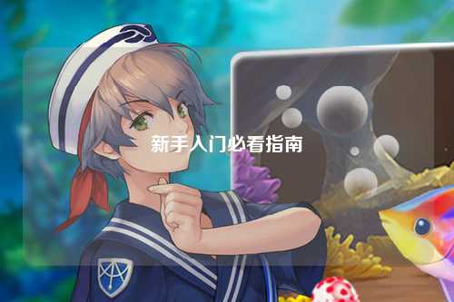 新手入门必看指南
