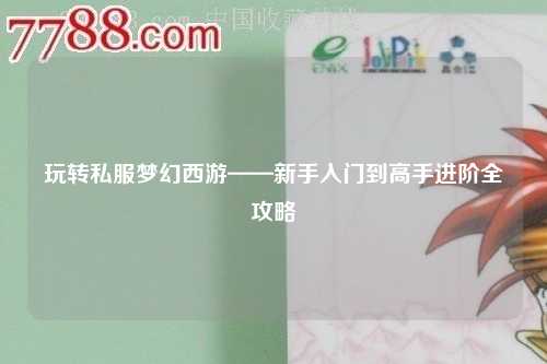 玩转私服梦幻西游——新手入门到高手进阶全攻略