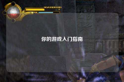 你的游戏入门指南