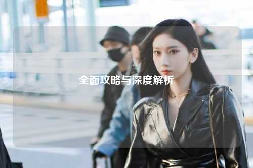 全面攻略与深度解析