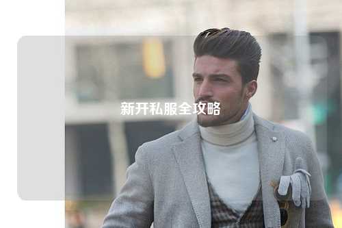 新开私服全攻略