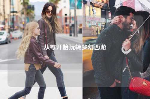 从零开始玩转梦幻西游