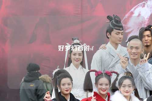 好梦幻西游sf