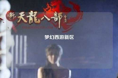 梦幻西游新区