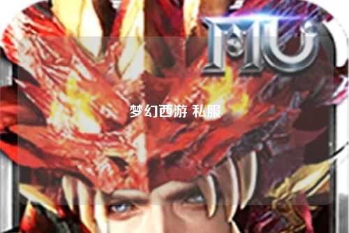 梦幻西游 私服