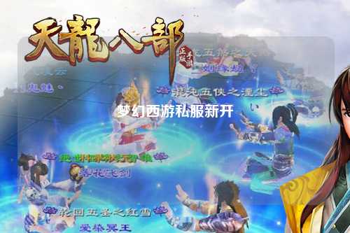 梦幻西游私服新开